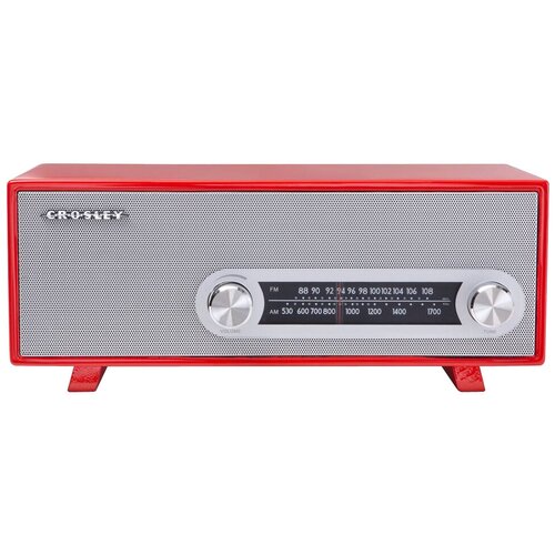 Радиоприемник Crosley CR3022A red