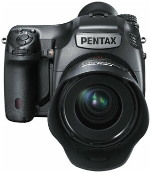 Фотоаппарат Pentax 645Z Kit