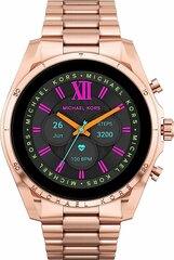 Умные часы Michael Kors Gen 6 с корпусом из нержавеющей стали и золотистым ремешком MKT5133V