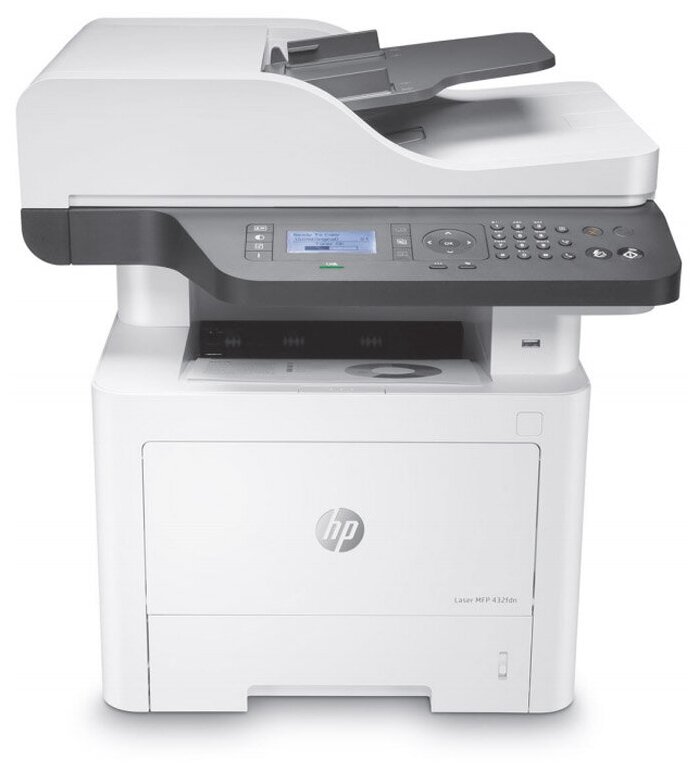 Лазеоное МФУ HP Laser MFP 432fdn