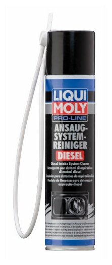 LIQUI MOLY Pro-Line Ansaug System Reiniger Diesel