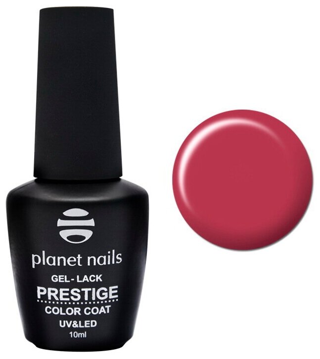 Гель-лак Planet nails Prestige №540 10 мл арт.12540