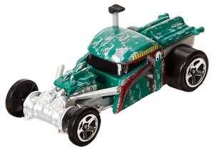 Boba fett cheap hot wheels
