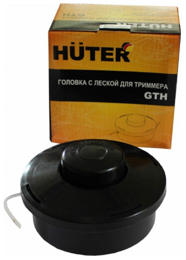 Головка с леской Huter GTH 71/2/9