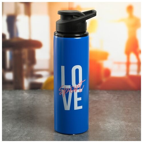 фото Бутылка "love", 900 мл 4700748 komandor