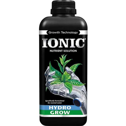 удобрение для растений growth technology ionic pk boost 1л стимулятор цветения Удобрение для растений Growth technology IONIC Hydro Grow 1л, удобрение на стадию вегетации, для гидропоники