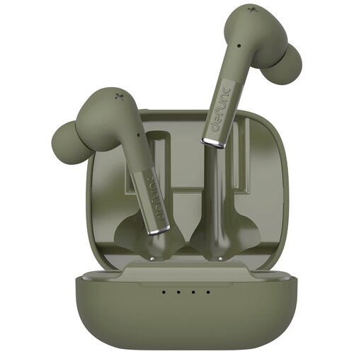 фото Беспроводные наушники defunc true gaming, green