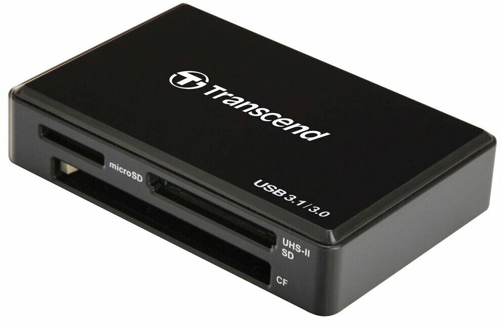 Карт-ридер Transcend USB 3.1 TS-RDF9K2