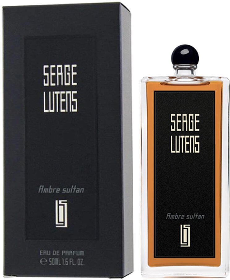 Serge Lutens Ambre Sultan парфюмированная вода 50мл