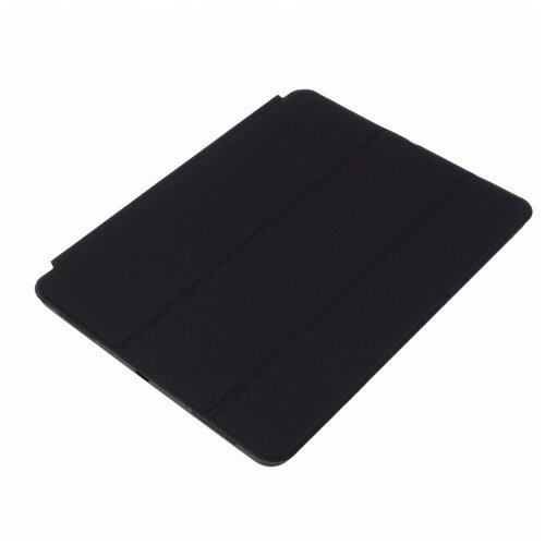 Чехол-книжка Smart Case для Apple iPad Pro 12.9 (2020) черный чехол smart case для apple ipad air 4 10 9 2020 deep navy