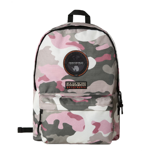 фото Рюкзак napapijri voyage print pink camo