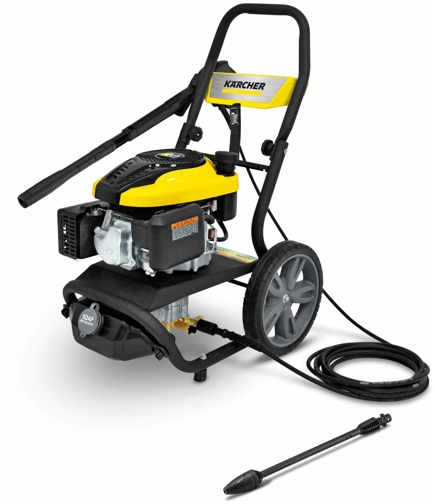 Автономная Мойка высокого давления Karcher G 7.180