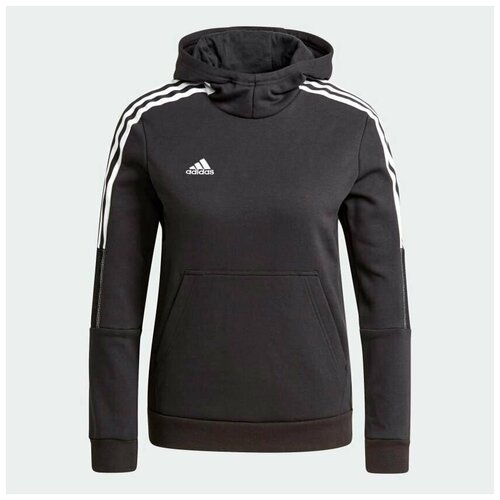 Худи adidas, размер 128, черный