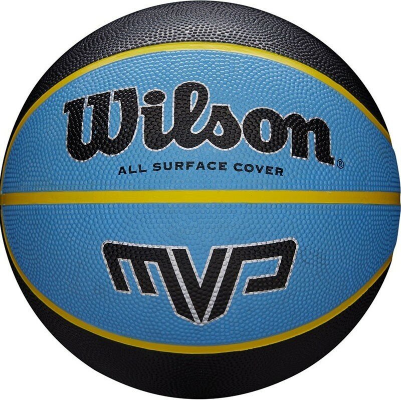 Мяч баскетбольный WILSON MVP, р.7, арт. WTB9019XB07