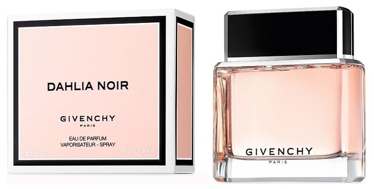 GIVENCHY парфюмерная вода Dahlia Noir, 50 мл