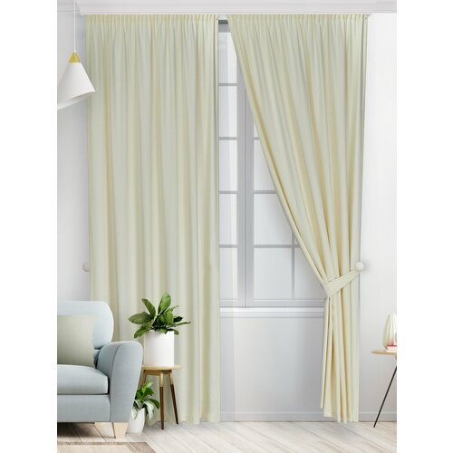 Комплект штор 