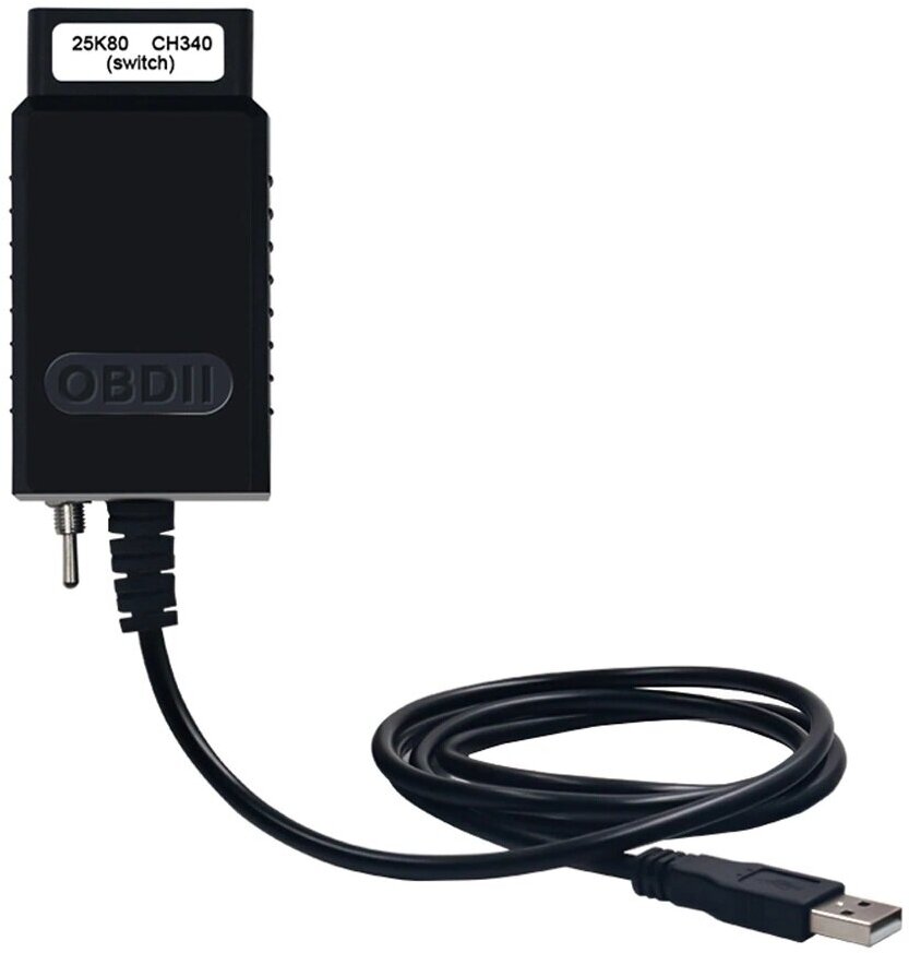 Автосканер ELM327 USB v15