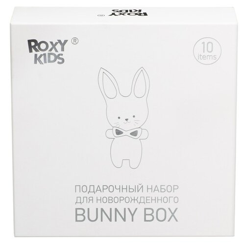 фото Подарочный набор roxy-kids bunny box