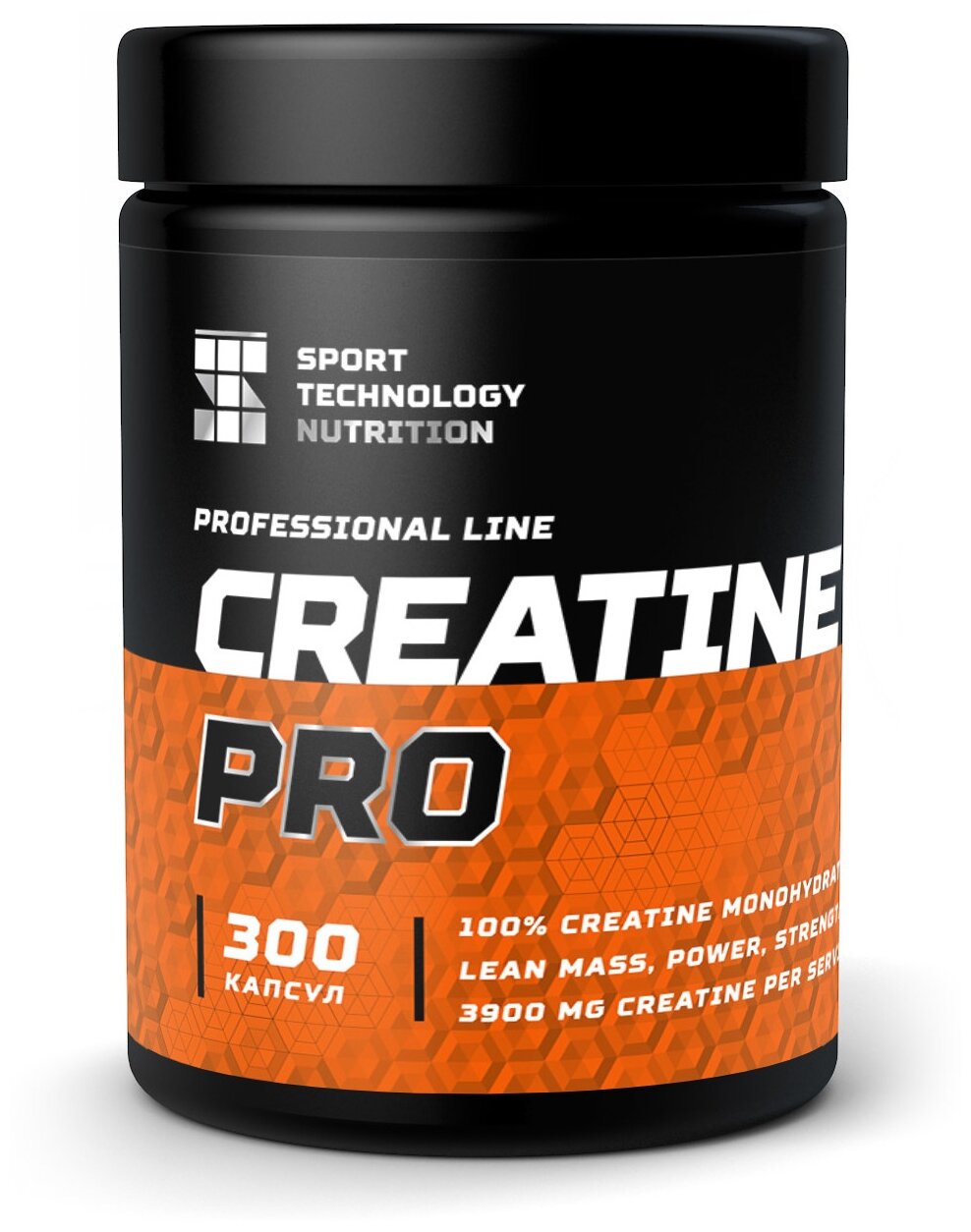 Спортивные технологии Creatine 300 капс (Спортивные Технологии)