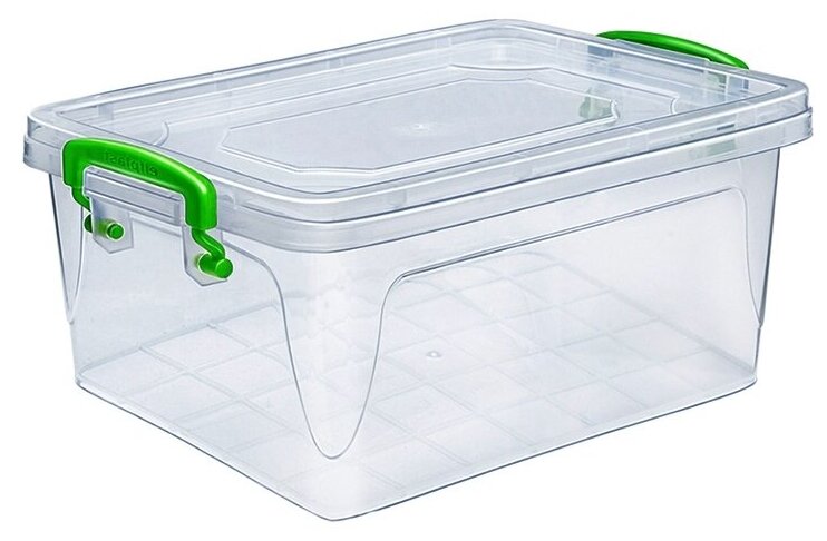 Elfplast Контейнер Fresh Box 1.5л