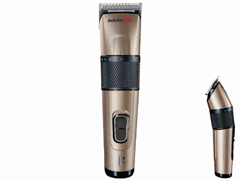 Профессиональная машинка для стрижки BaByliss PRO Cut-Definer FX862E - фотография № 9