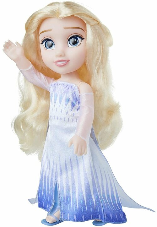 Кукла Disney Frozen Эльза в королевском наряде 214891
