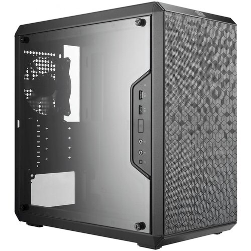 Корпус Cooler Master Masterbox Q300L без БП с окном