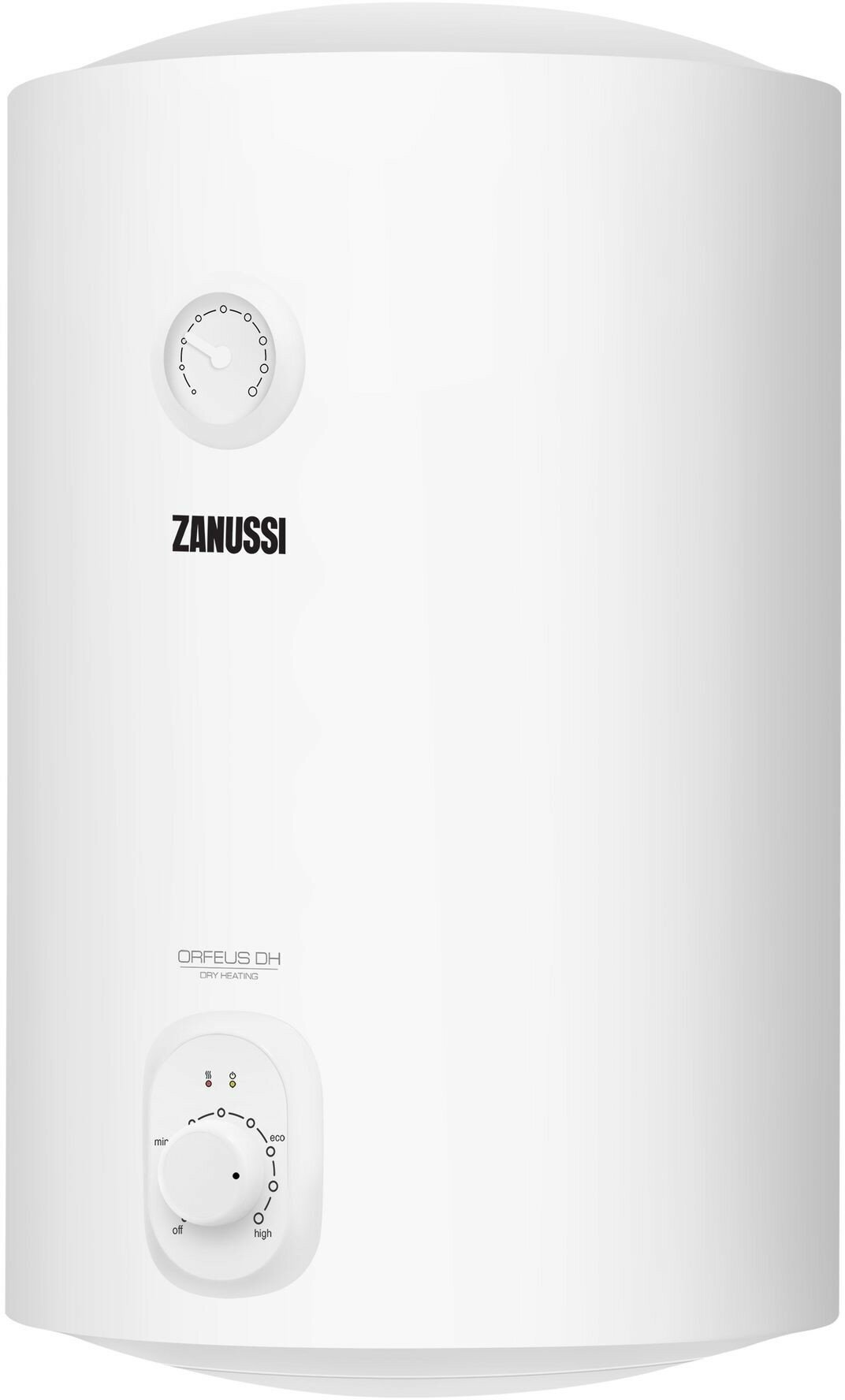 Накопительный электрический водонагреватель Zanussi ZWH/S 30 Orfeus DH, белый