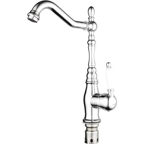 Смеситель для кухни Trigor S4-368, хром