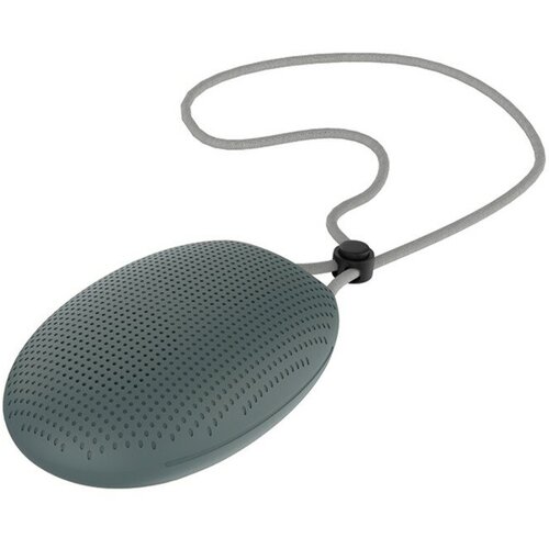 Портативная колонка Maxvi PS-01 3 Вт 500 мАч BT 50 IP54 серая 499000₽