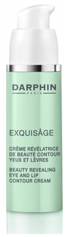 Darphin Kрем для контура глаз и губ Exquisage Beauty Revealing Eye and Lip Cream, 15 мл