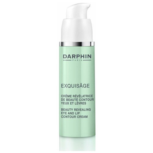 darphin exquisage beauty revealing serum Darphin Kрем для контура глаз и губ Exquisage Beauty Revealing Eye and Lip Cream, 15 мл