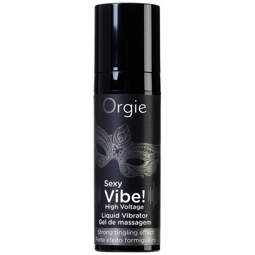        Orgie Sexy Vibe High Voltage, 15 