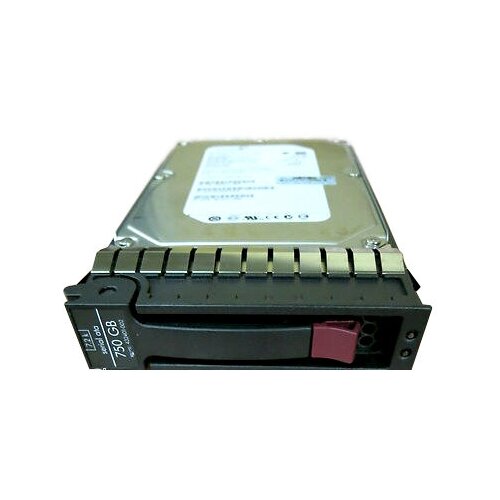 жесткие диски dell жесткий диск dell 750gb 7 2k 3 5 3gb s sata hard disk drive 9bl148 037 Жесткие диски HP Жесткий диск HP SATA 750GB 7.2K 3.5 AJ739A