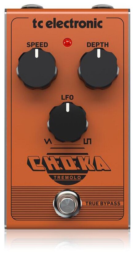 TC Electronic Choka Tremolo