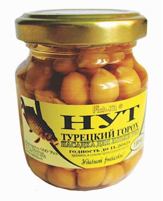 Насадка "нут" Fishka - фото №2