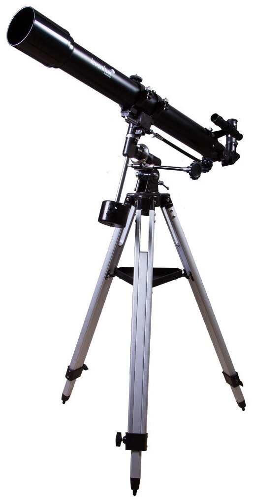 Телескоп Levenhuk (Левенгук) Skyline PLUS 60T - фото №6