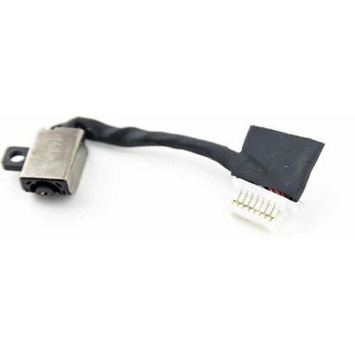 Разъем питания Dell Inspiron 15 5580 45X30 с кабелем pn 4500FV060011 1 шт 41900₽