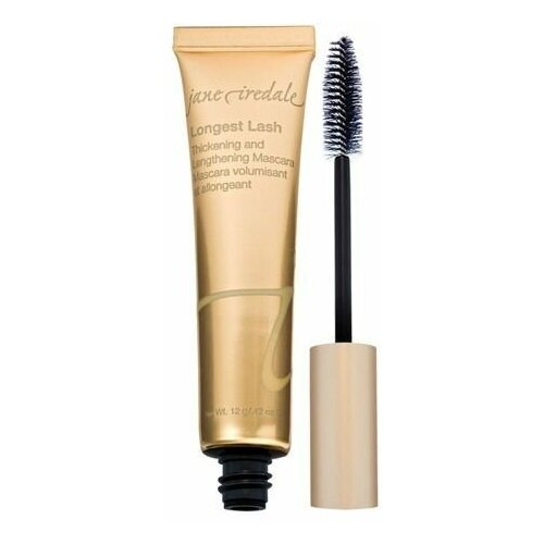 Jane Iredale Longest Lash Thickening and Lengthening Mascara Espresso Тушь Объем и удлинение - эспрессо 12 г