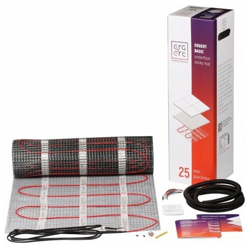 Теплый пол Ergert Basic 200 ETMB-200 200 Вт - 10 квм 7100₽