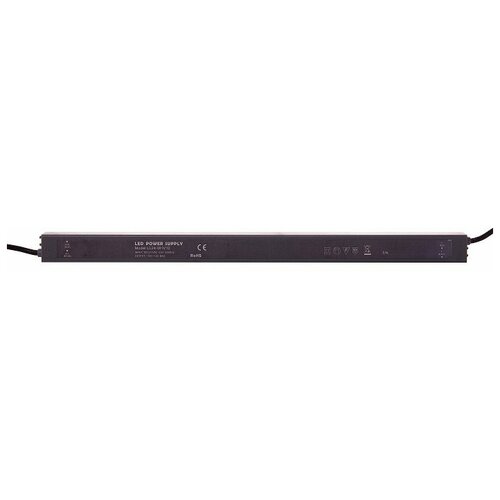 фото Smartpower влагозащищенный блок питания 12в, 24вт, ip67, 1 выход