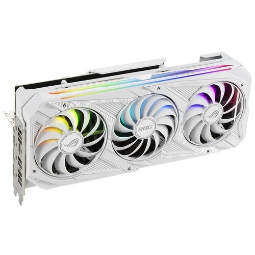 Видеокарта ASUS ROG-STRIX-RTX3070-8G-WHITE-V2 5600000₽