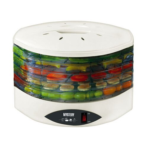 Сушилка для овощей и фруктов Mystery MDH 621100₽