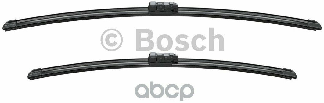 Комплект Щеток Стеклоочистителя Atw 650Мм/550Мм Bosch арт. 3397007225