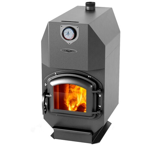 Стекло для Печи Студент Гидравлик 207*177*150 4мм (Арка) Термофор (TMF)