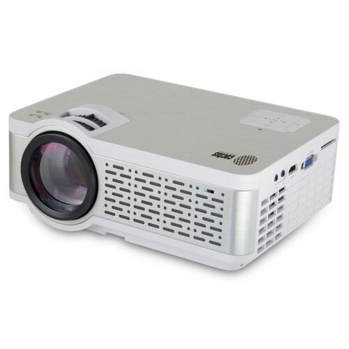 Проектор Cactus CS-PRE05WTWXGA-W LCD 1800Lm 1280x720 15001 ресурс лампы30000часов 1xUSB typeA 2xHDMI 175кг 1049000₽