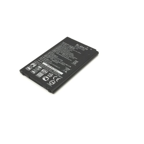 Аккумулятор для LG BL-45A1H (K410/K10/K420N/K430DS) аккумулятор cameronsino cs lkf670xl для lg k10 lte k430ds p n bl 45a1h eac63158301 2300мач