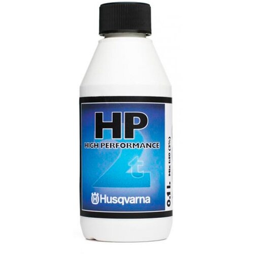 фото Масло husqvarna нр 2-х тактное (0,1л.)