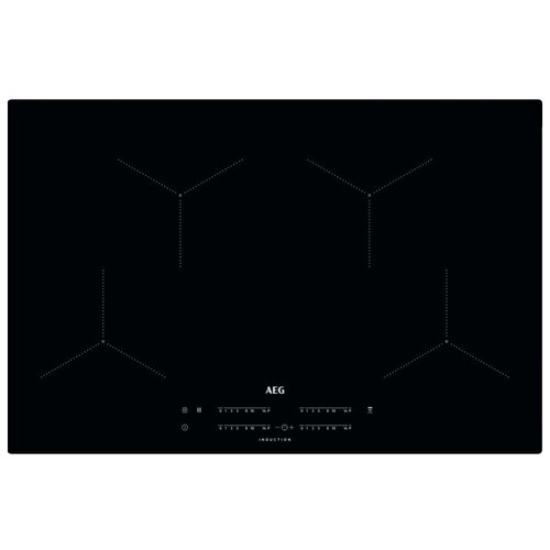 Индукционная варочная панель AEG IKB 84431 IB черный 7413600₽