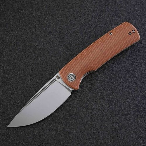 фото Нож складной petrified fish pfp01, сталь к110, фронт-флиппер